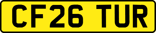 CF26TUR