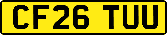 CF26TUU