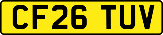 CF26TUV