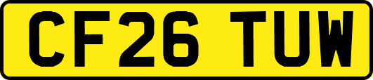CF26TUW