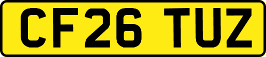 CF26TUZ