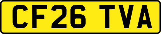 CF26TVA