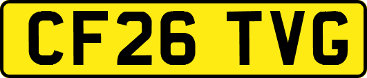 CF26TVG