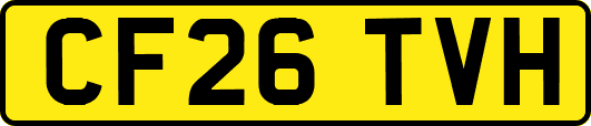 CF26TVH