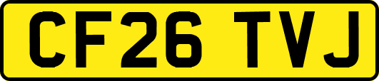 CF26TVJ