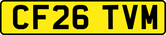 CF26TVM