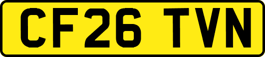 CF26TVN