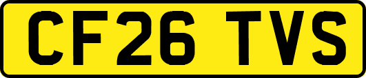 CF26TVS