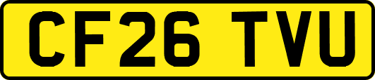 CF26TVU