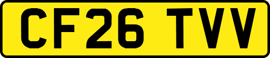 CF26TVV