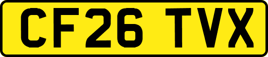 CF26TVX