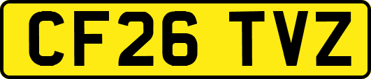 CF26TVZ