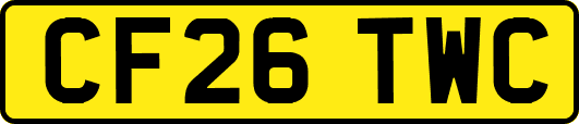 CF26TWC