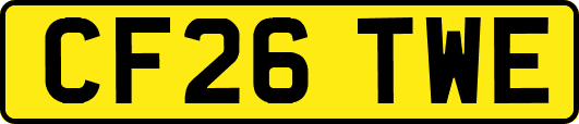 CF26TWE