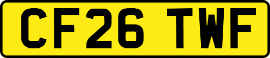 CF26TWF
