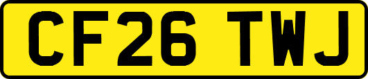 CF26TWJ