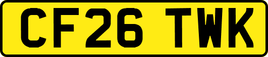 CF26TWK