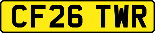 CF26TWR