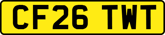 CF26TWT
