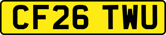 CF26TWU