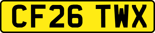 CF26TWX