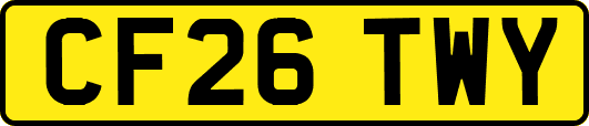 CF26TWY