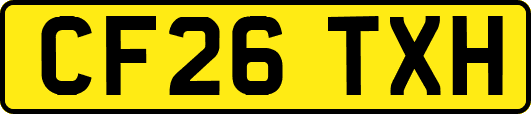 CF26TXH