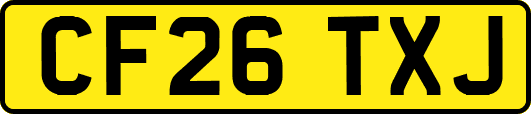 CF26TXJ
