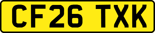 CF26TXK