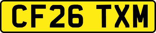 CF26TXM