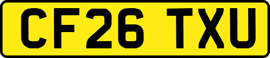 CF26TXU