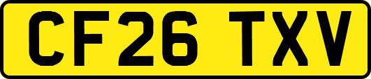 CF26TXV