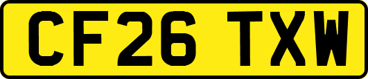 CF26TXW
