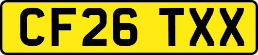 CF26TXX