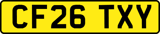 CF26TXY