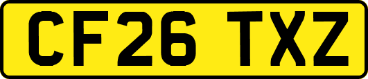 CF26TXZ