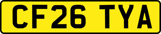 CF26TYA