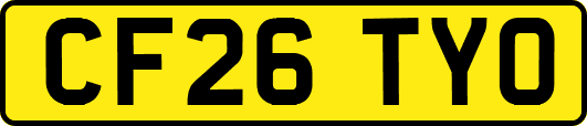 CF26TYO