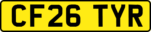 CF26TYR