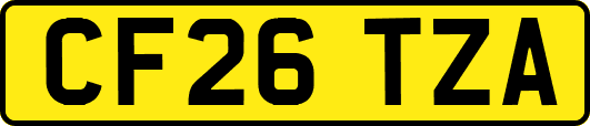 CF26TZA