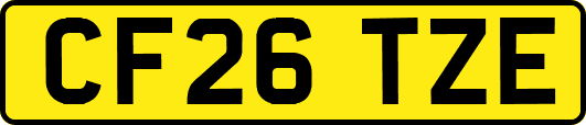 CF26TZE