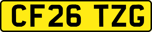CF26TZG