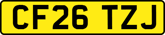 CF26TZJ