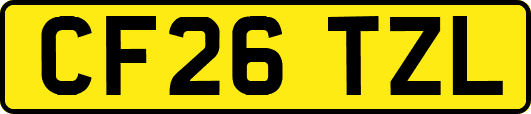 CF26TZL