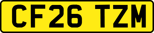 CF26TZM