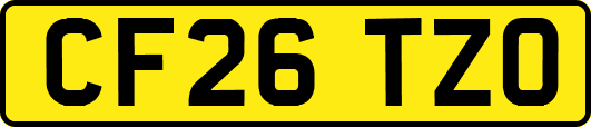 CF26TZO