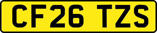 CF26TZS