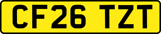 CF26TZT