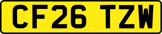 CF26TZW