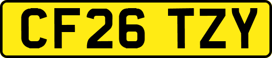 CF26TZY